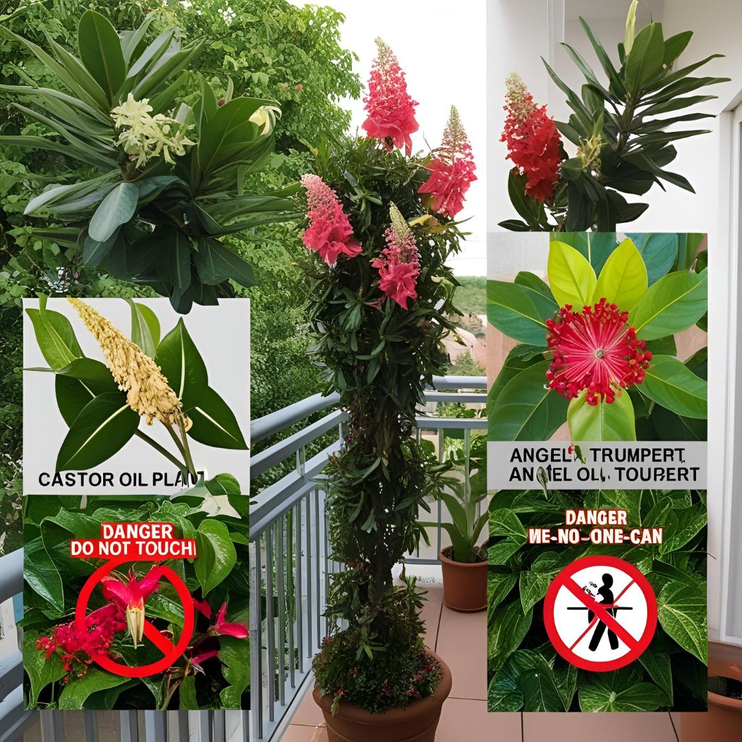 The Garden of Horrors: Ornamental Plants That Can Kill