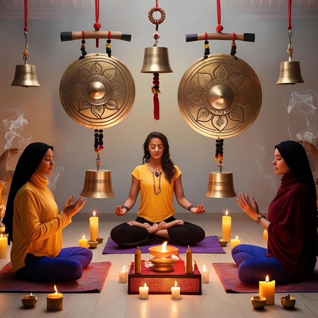 Mysticism and Sounds: The Use of Esoteric Sounds and Ritual Rhythms in Ancient Cultures