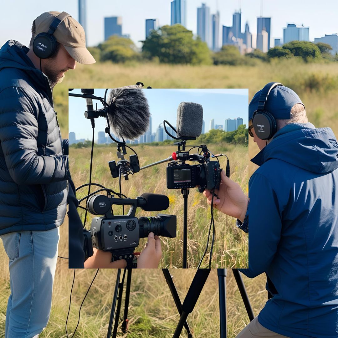 The Art of Audio Documentary: Sounds That Tell Stories