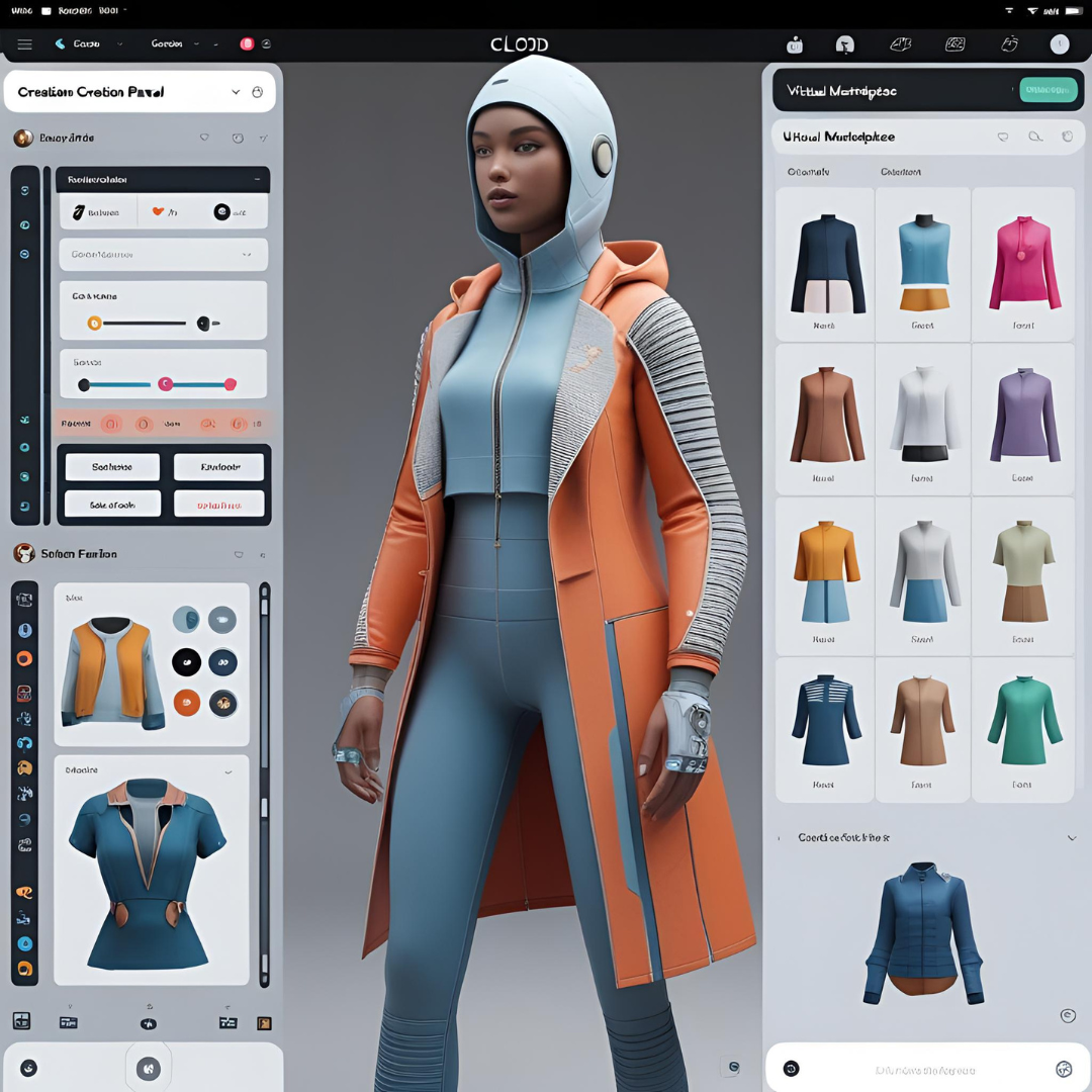 Digital Fashion Platforms: Where to Create, Buy, and Sell Fashion for the Metaverse