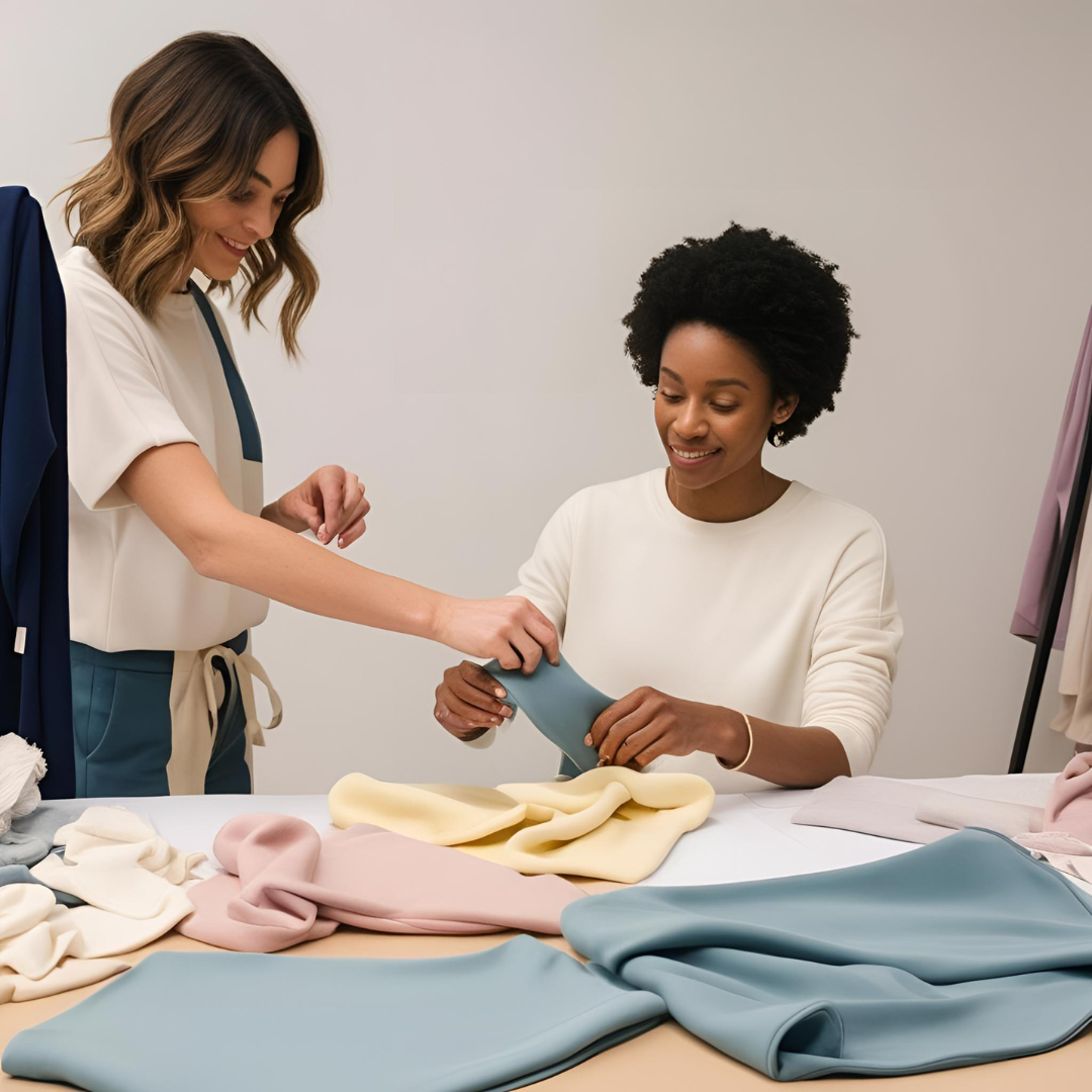 Developing a Sensory Clothing Line: Behind the Creation Process