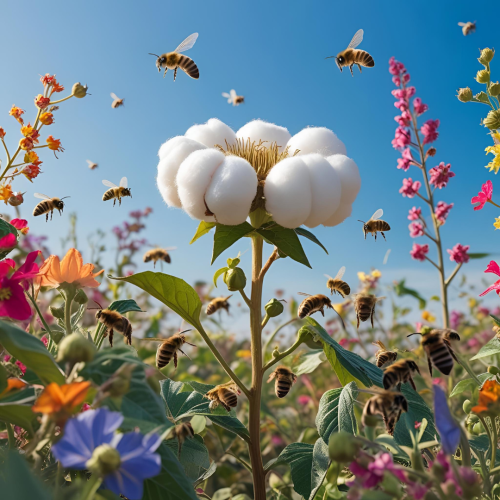 Organic Threads: How Natural Fabrics Support Wildlife
