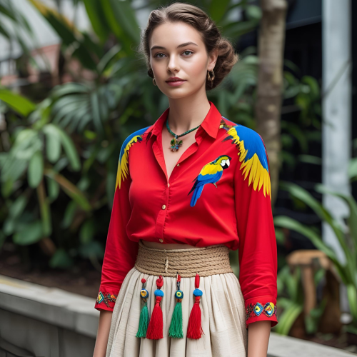 How to Create a Vintage Look Inspired by Endangered Animals: Fashion with Purpose and Awareness