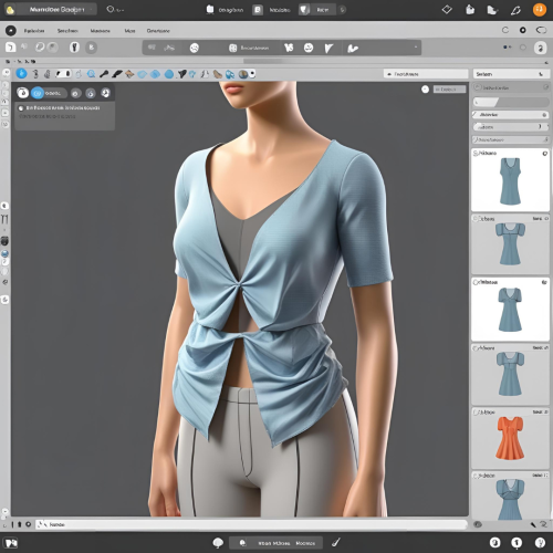 How to Create Clothes for Avatars in the Metaverse: A Step-by-Step Beginner’s Guide