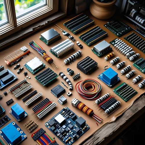 Upcycled Electronics in Modern Crafts: Creative DIY Projects That Give Tech a New Life