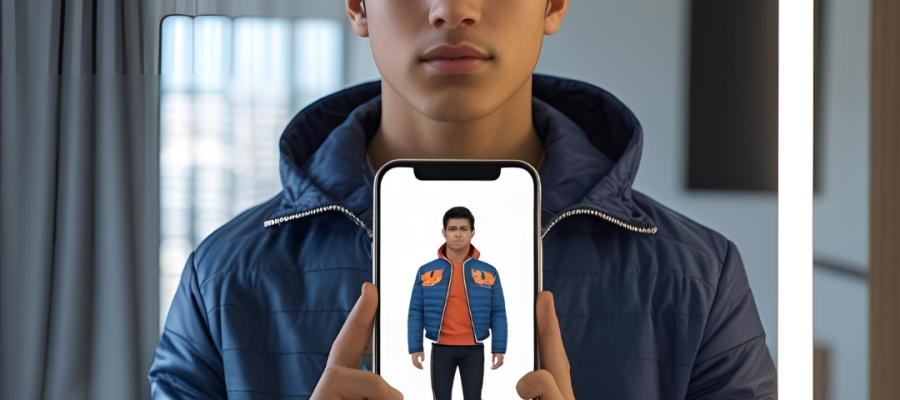 Augmented Reality in Fashion: How to Try On Virtual Clothes Before Buying
