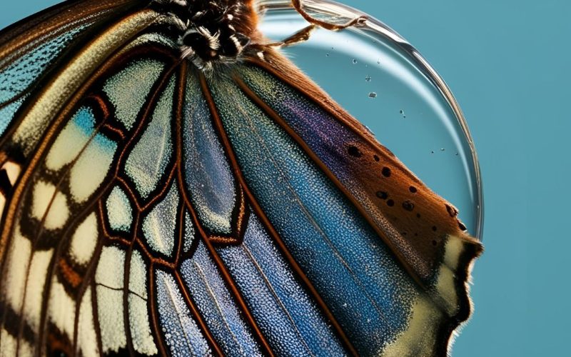 Photographic Microworlds: When the Lens Reveals the Invisible