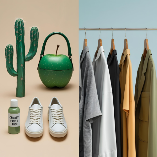The Differences Between Vegan and Sustainable Fashion: A Complete Guide for Conscious Consumers
