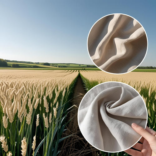 Linen and Its Relationship with Biodiversity: An Ally of Fashion and Nature