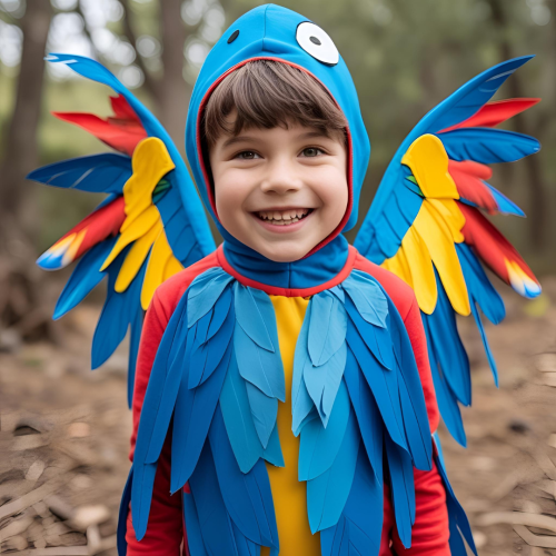 7 Creative Ideas for Sustainable Animal-Themed Costumes: Educating and Playing with Purpose