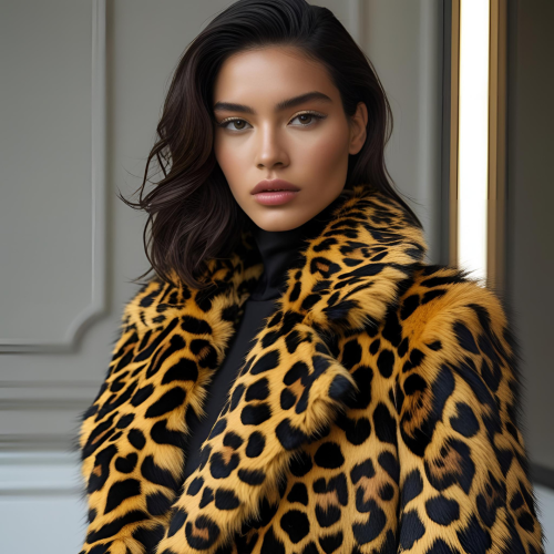From Leopard Prints to Profit: The Financial Value of Cruelty-Free Fashion