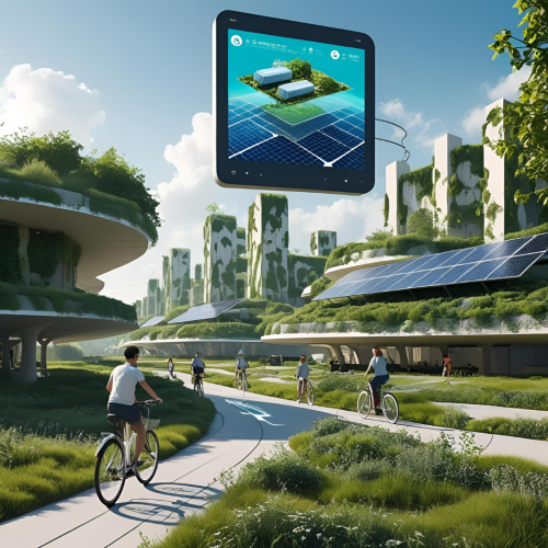 Freedom and Purpose: How Investing in Sustainability and Tech Shapes the Future Lifestyle