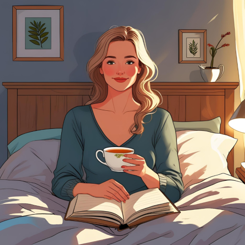 4-Step Nighttime Routine to Combat Anxiety Without Pills (Natural & Simple)