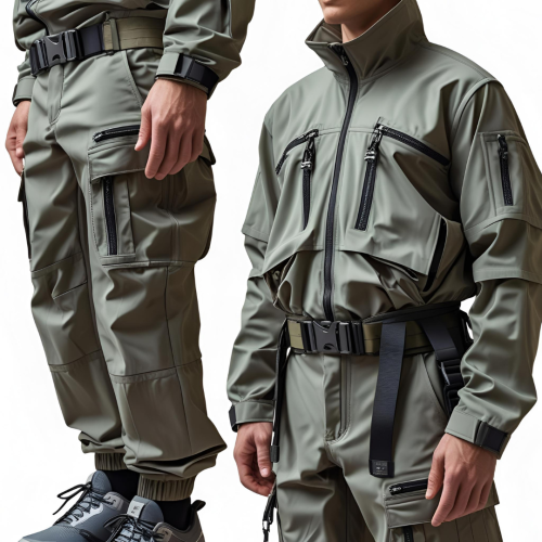 Utilitarian Aesthetic: When Fashion Serves Real Life (and It’s Still Beautiful!)