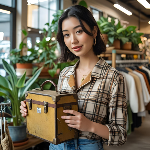 How Vintage Fashion Helps Preserve Biodiversity