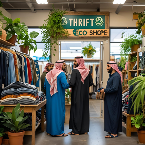 Eco-Chic Power: Sustainable Thrift Stores Supporting Environmental Causes