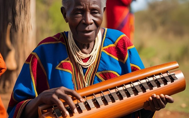 Forgotten African Instruments: The Sound of Ancestral Tradition