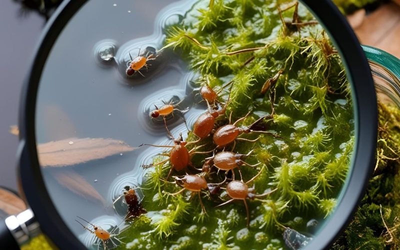 Easy Experiments to Observe Microworlds at Home