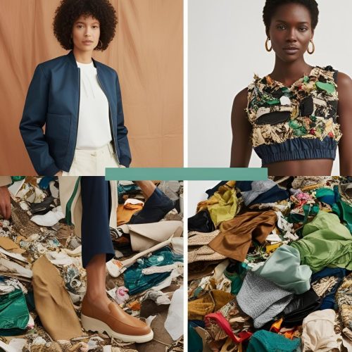 From Trash to Luxury: How Brands Are Creating Sustainable Fashion from Recycled Textiles