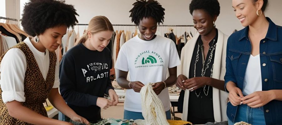 From Waste to Wow: How Recycled Plastic Is Weaving the Future of Fashion
