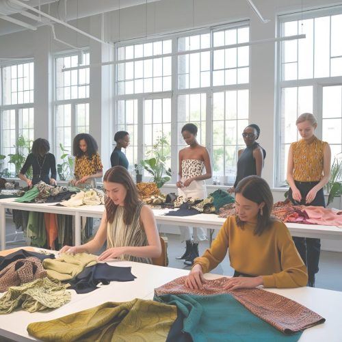 Circular Economy in Fashion: The Future of Textile Recycling and Sustainable Innovation