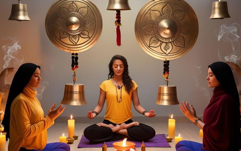 Mysticism and Sounds: The Use of Esoteric Sounds and Ritual Rhythms in Ancient Cultures
