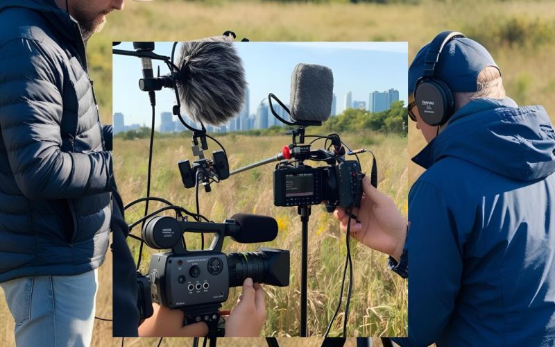The Art of Audio Documentary: Sounds That Tell Stories