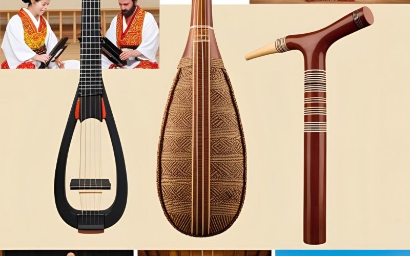 The Exotic Instruments of the World: Sounds That Transcend Borders