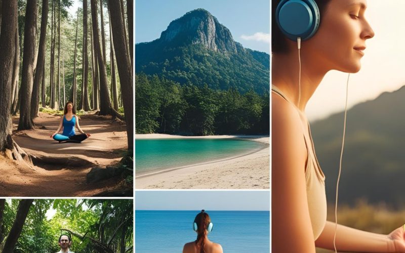 Soundscapes: How Sound Shapes Our Perception of the World Around Us