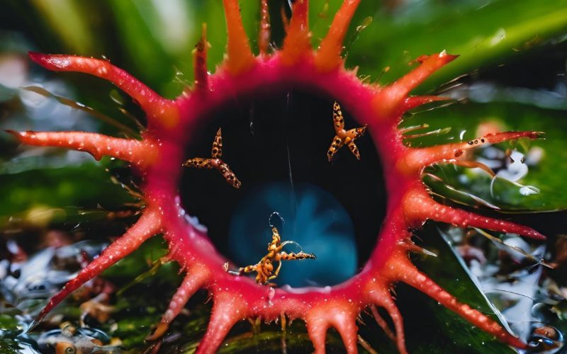 Top 5 Natural Microworlds You Can Observe at Home or on the Street