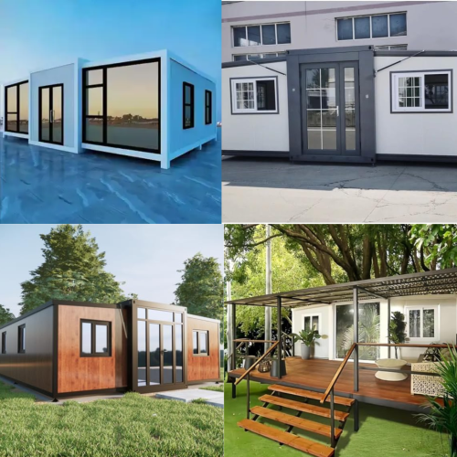 🌍 Prefab Sustainable Homes: How to Live Well and Reduce Environmental Impact