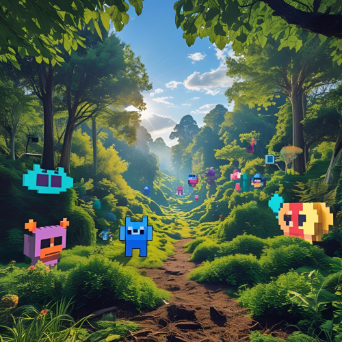 Green Gamification: The Games and Apps Shaping the Next Generation of Planet Defenders