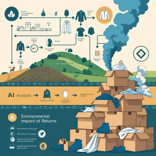 AI and Blockchain in Sustainable Fashion Traceability: Ethical and Transparent Origin Guaranteed