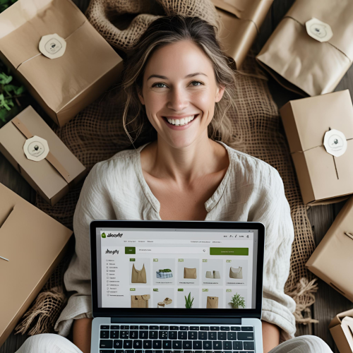 How to Build a Sustainable Fashion Store with Shopify and Profit with Purpose