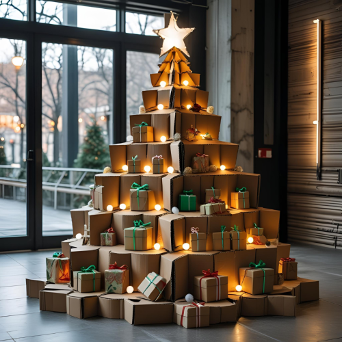 Artistic Cardboard: The Complete Guide to Window Displays That Dazzle (and Sell!)