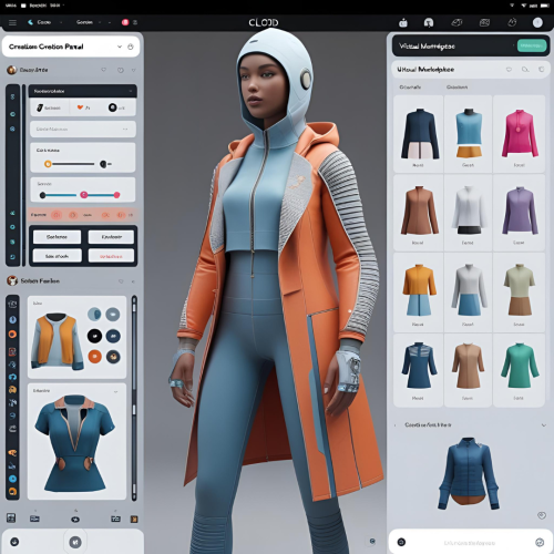 Digital Fashion Platforms: Where to Create, Buy, and Sell Fashion for the Metaverse