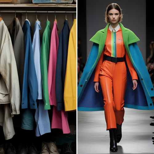 Upcycling in Fashion: The Art of Turning Used Clothes into Desirable Pieces