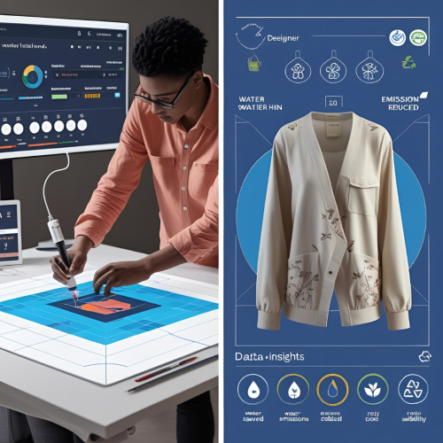 Designing with Data: How Algorithms Are Creating Clothes with a Smaller Environmental Footprint