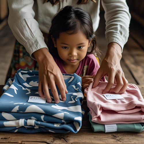 How to Build a Conscious Children’s Wardrobe: A Guide for Parents Who Care About the Future