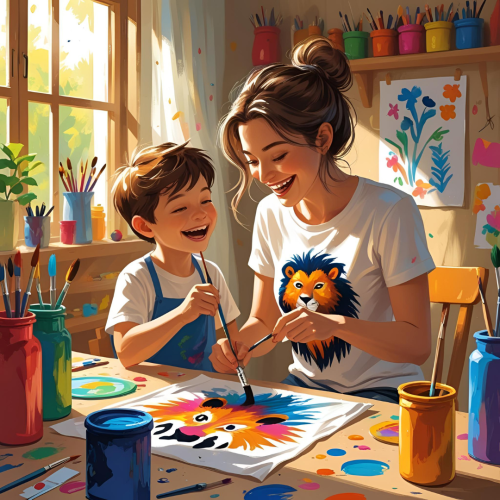 Why Tell Stories Through Children’s Clothing?