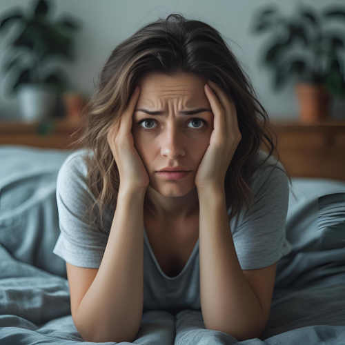 🌙 When the House Goes Quiet: How to Create a Peaceful Nighttime Routine in Times of Stress, Tech, and Constant Pressure