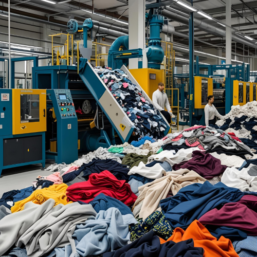 Syre, Gap & Target Partnership: The Recycled Polyester Revolution in Fashion