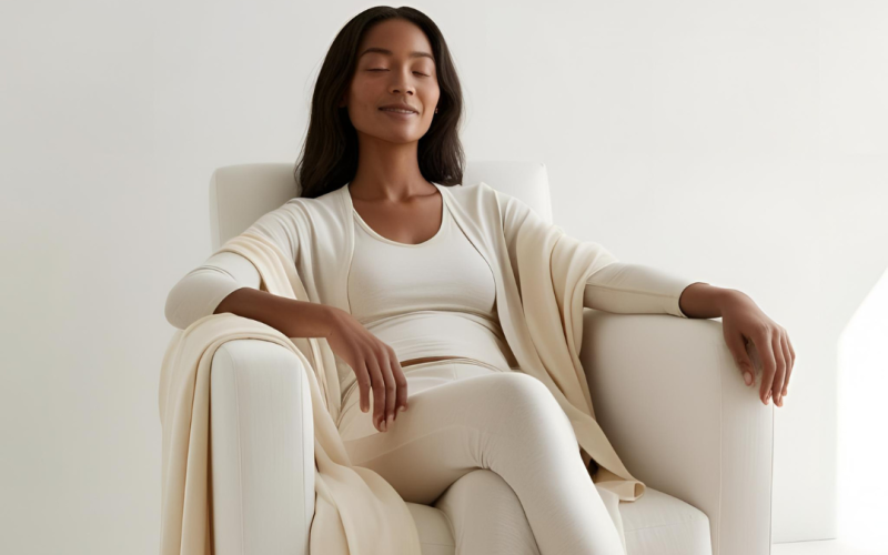 Clothes That Hug: Soothing Fabrics and Cuts for Everyday Comfort