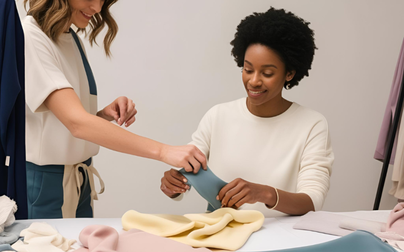 Developing a Sensory Clothing Line: Behind the Creation Process