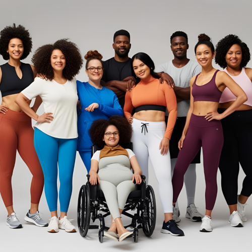 Fashion for All Bodies, Minds, and Needs: Campaigns with Neurodivergent Models and Real Representation