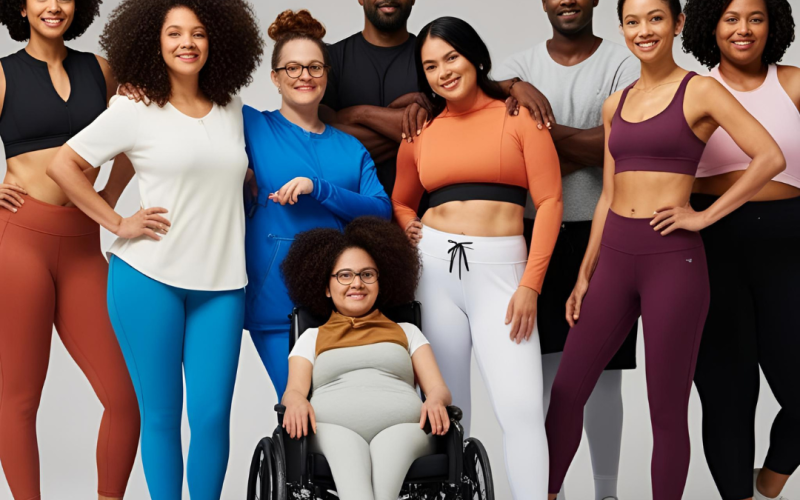Fashion for All Bodies, Minds, and Needs: Campaigns with Neurodivergent Models and Real Representation
