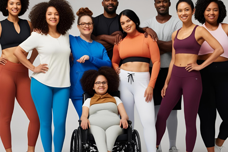 Fashion for All Bodies, Minds, and Needs: Campaigns with Neurodivergent Models and Real Representation