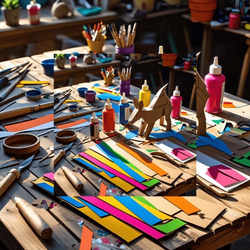 How to Make Cardboard Sculptures at Home: The Ultimate Beginner’s Guide
