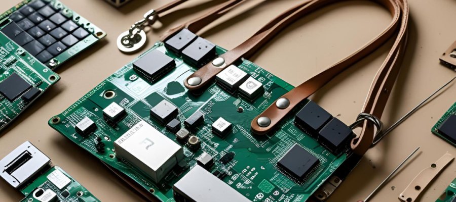 From Scrap to Luxury: How Handmade Fashion Can Incorporate Gadgets Sustainably