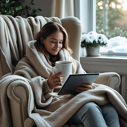 From Burnout to Biohacking: How I Transformed My Exhaustion into Energy with 8 Natural Habits (A Northern Hemisphere Guide)